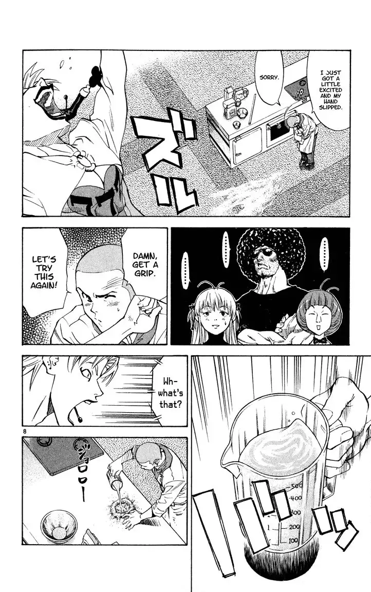 Yakitate Japan Chapter 107 9